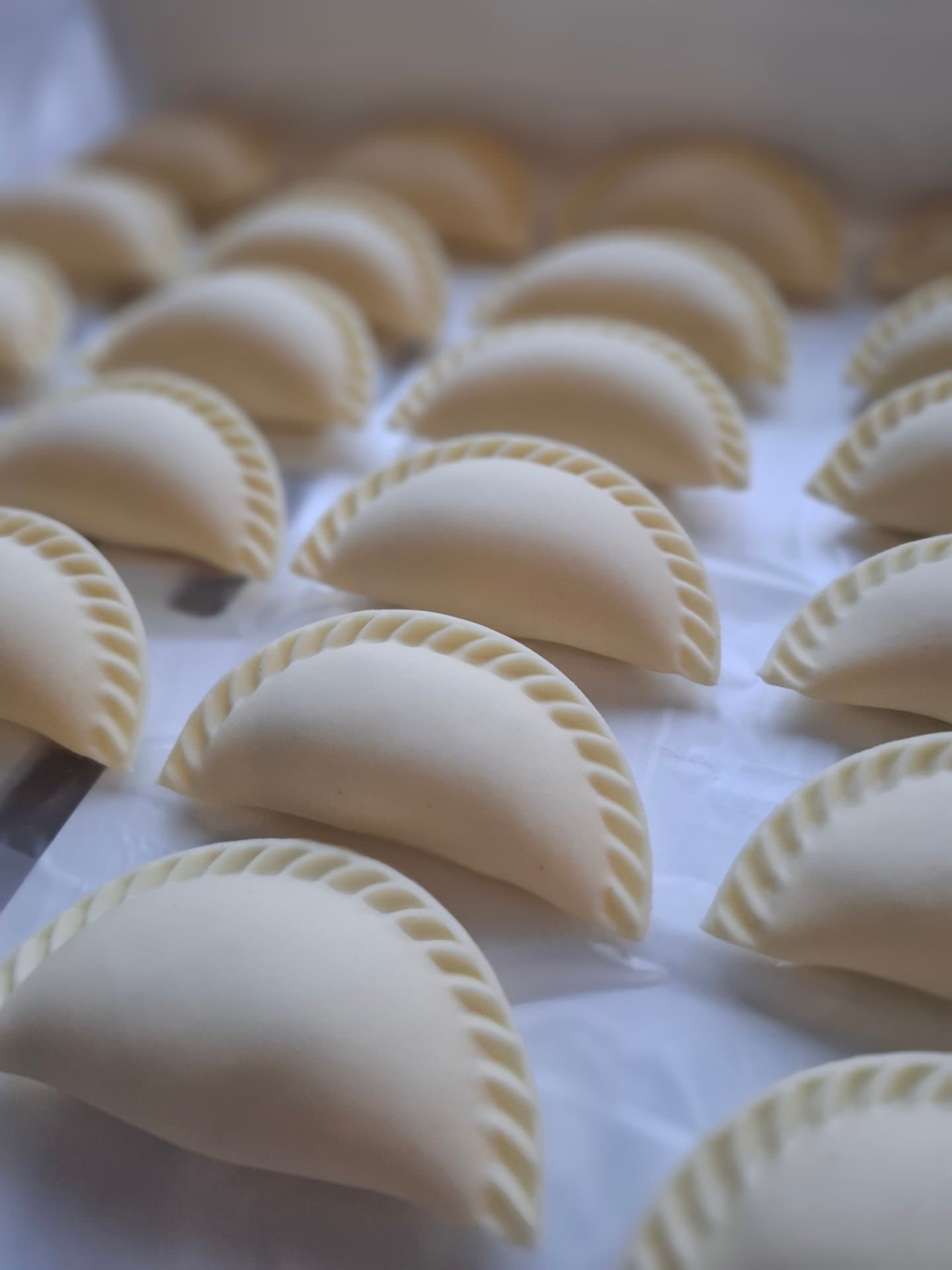 Вареники картофель/бекон