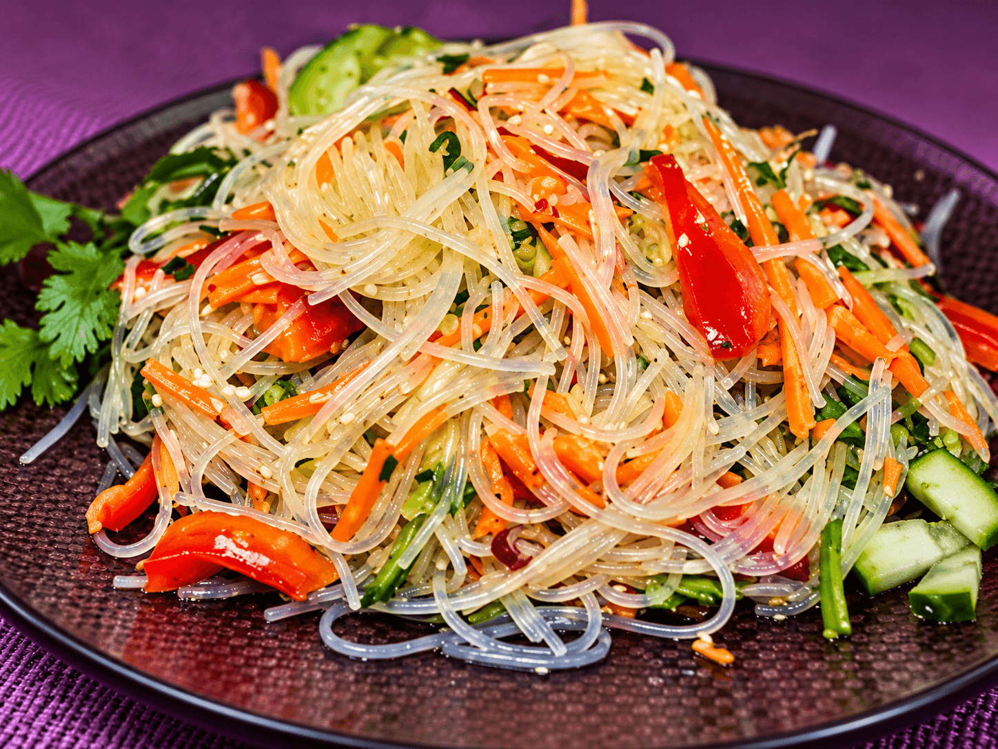 Фунчоза по-корейски