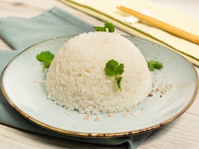 Рис длиннозерный отварной