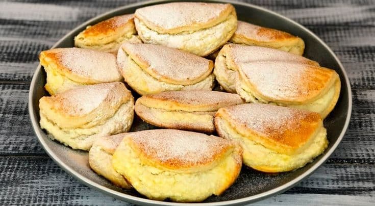 Сочники с творогом