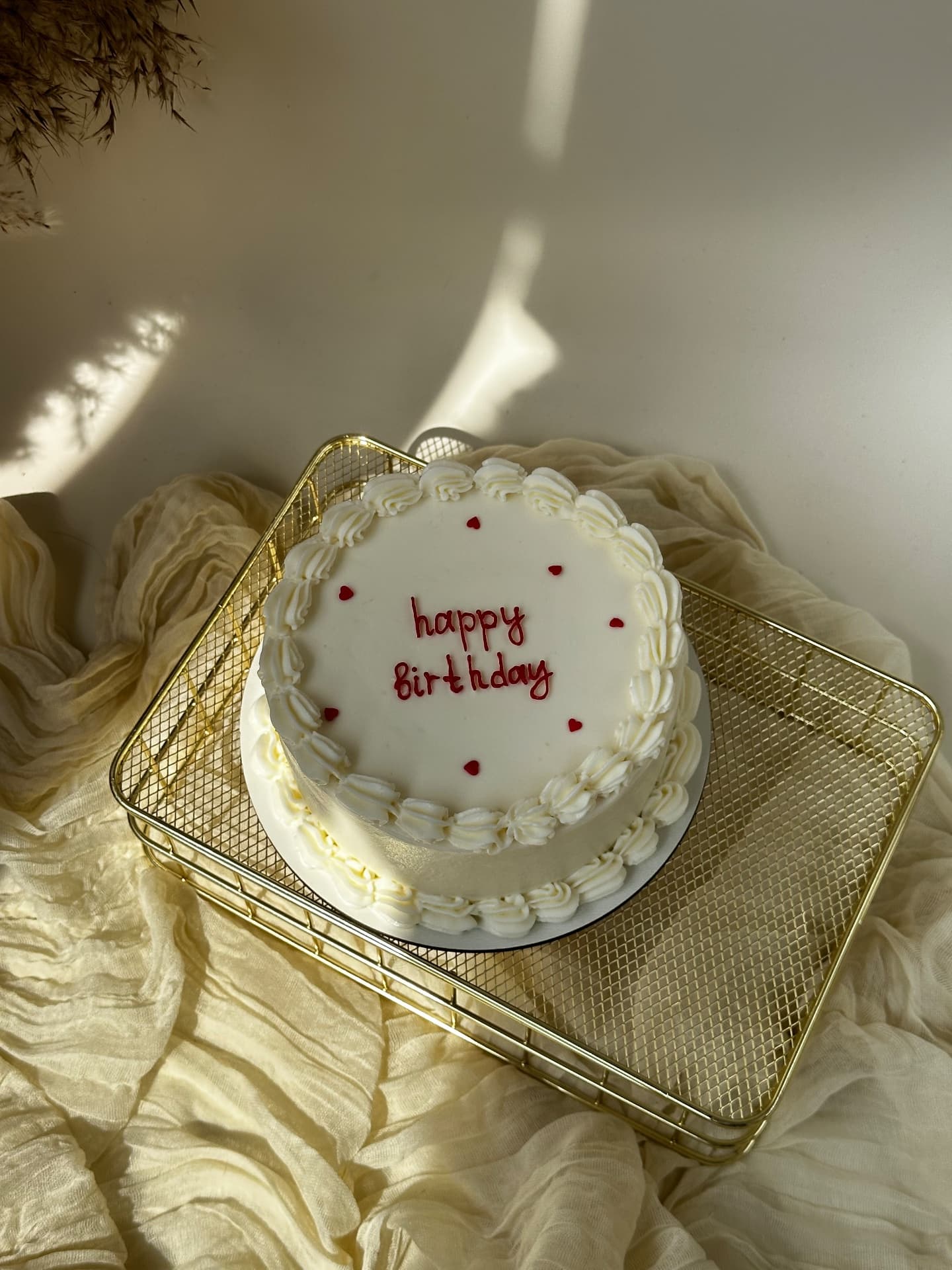 Бенто торт с надписью «Happy Birthday» в стиле ламбет для подруги, маме, сестре, папе, другу, любимой, любимому