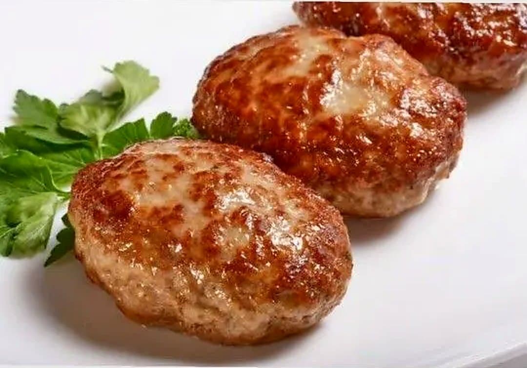Котлеты куриные