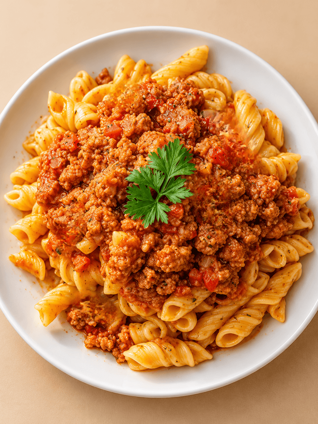 Макароны по-флотски