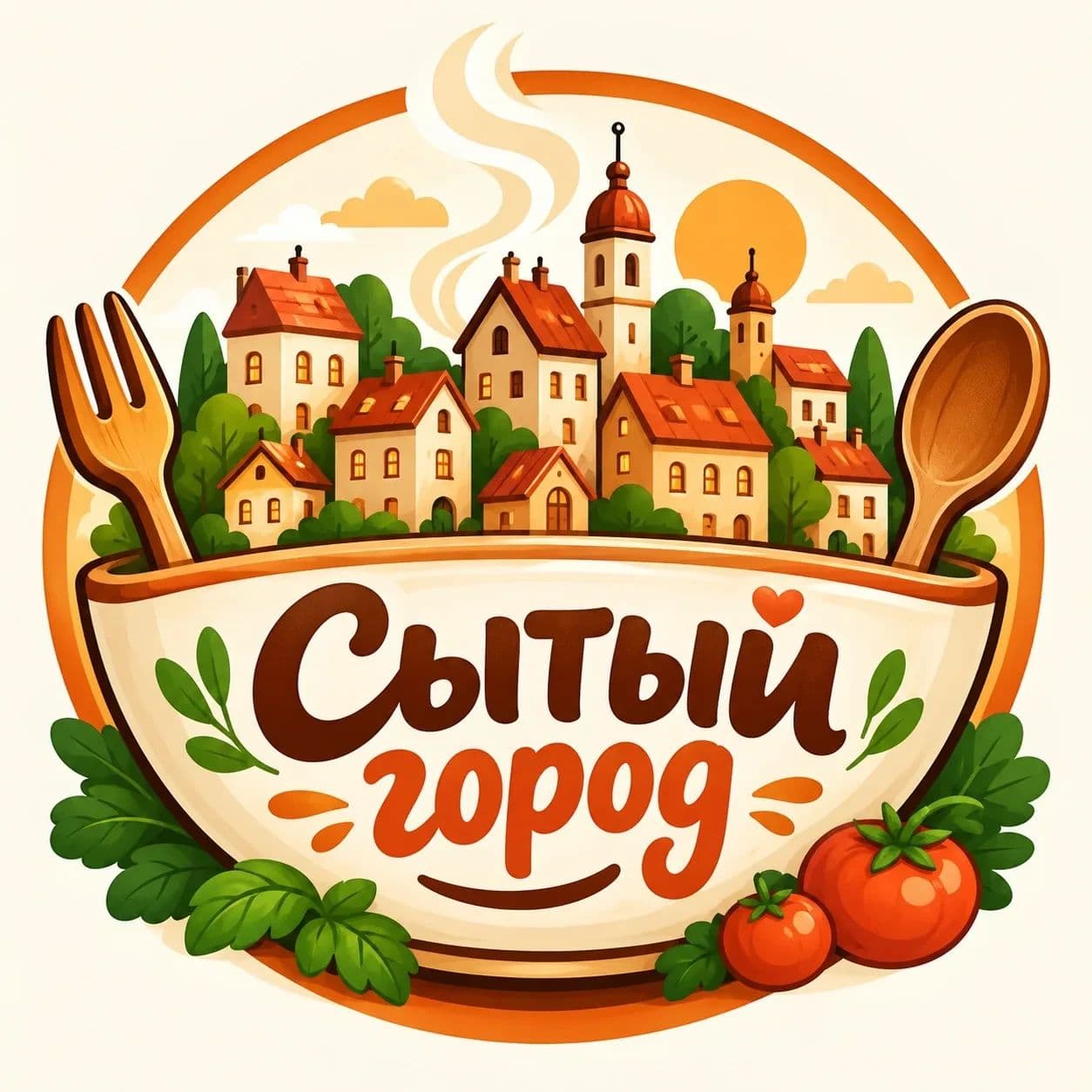 СытыйГород